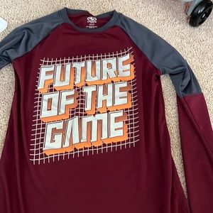 Light weight long sleeve tee